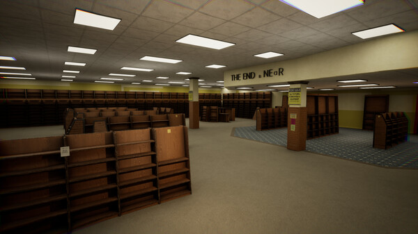 Traverse the Backrooms