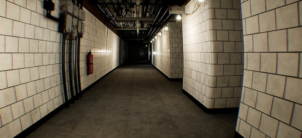 Traverse the Backrooms screenshot 11