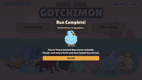 Ultra Auto Gotchimon — 11