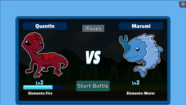 Ultra Auto Gotchimon screenshot 2