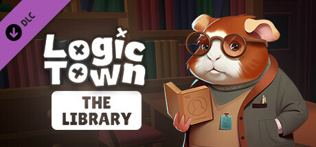 Logic Town - The Library banner image