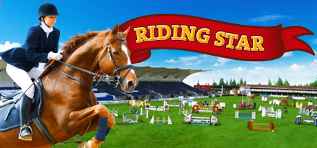 Riding Star - Horse Championship! Cover Image