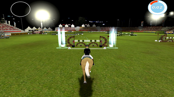 Screenshot z Riding Star