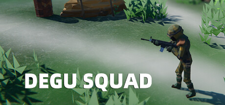 Degu Squad banner