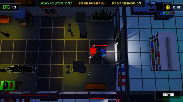 Mall Heist Demo screenshot 5