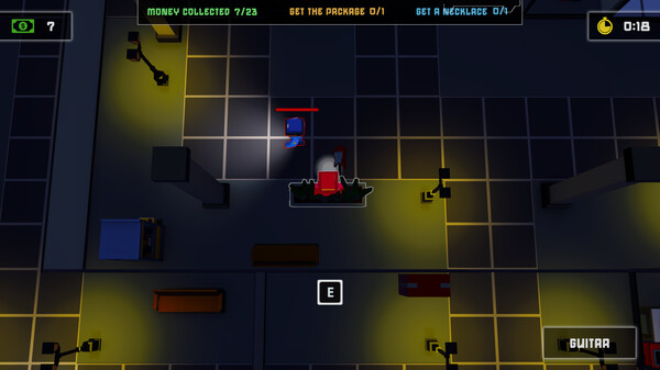Mall Heist Demo screenshot 3
