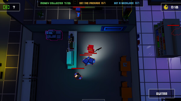 Mall Heist Demo screenshot 2