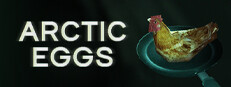 Arctic Eggs Banner