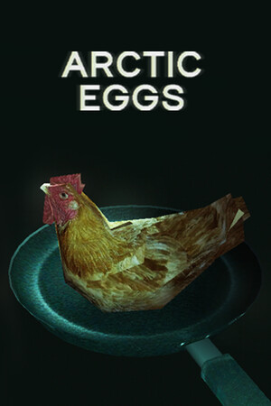Cover art of Arctic Eggs