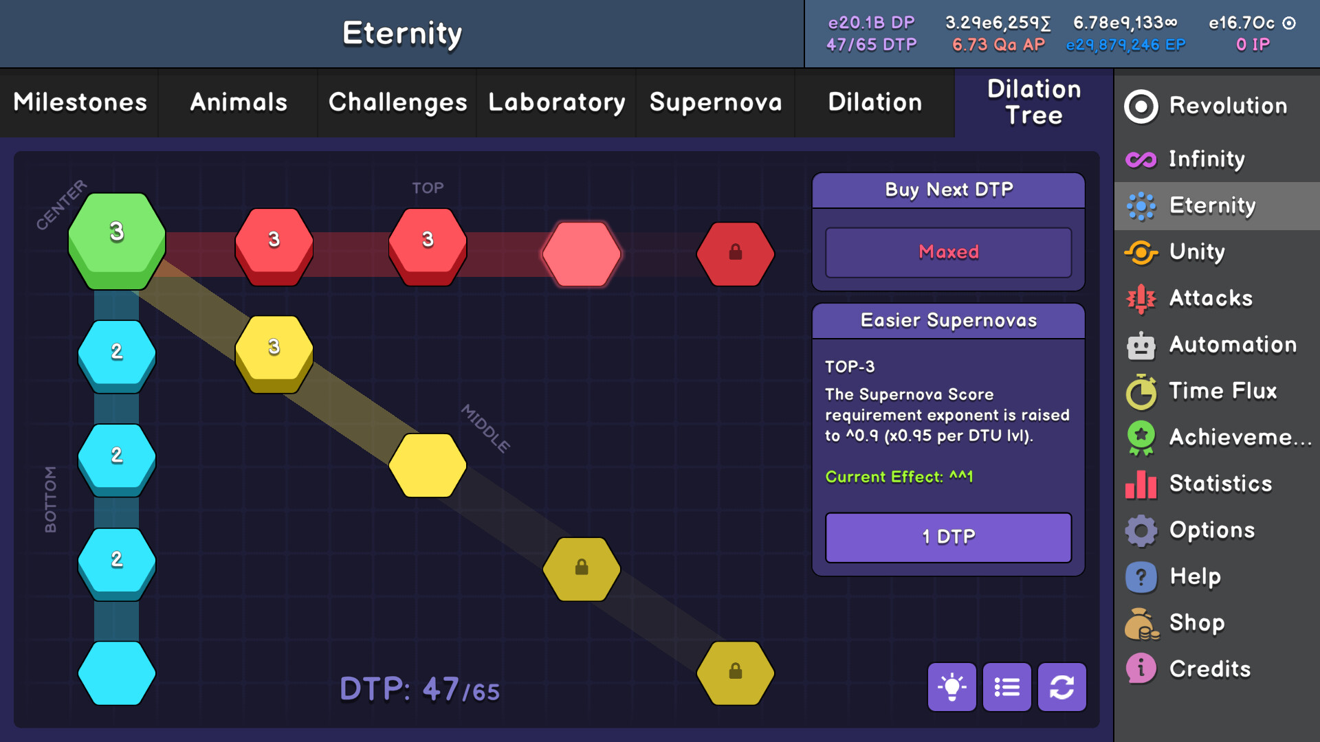 Revolution Idle screenshot #6