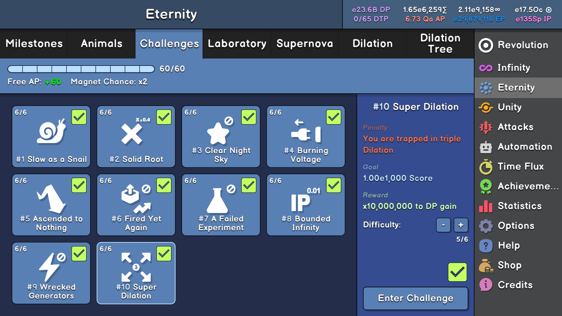 Revolution Idle screenshot #3