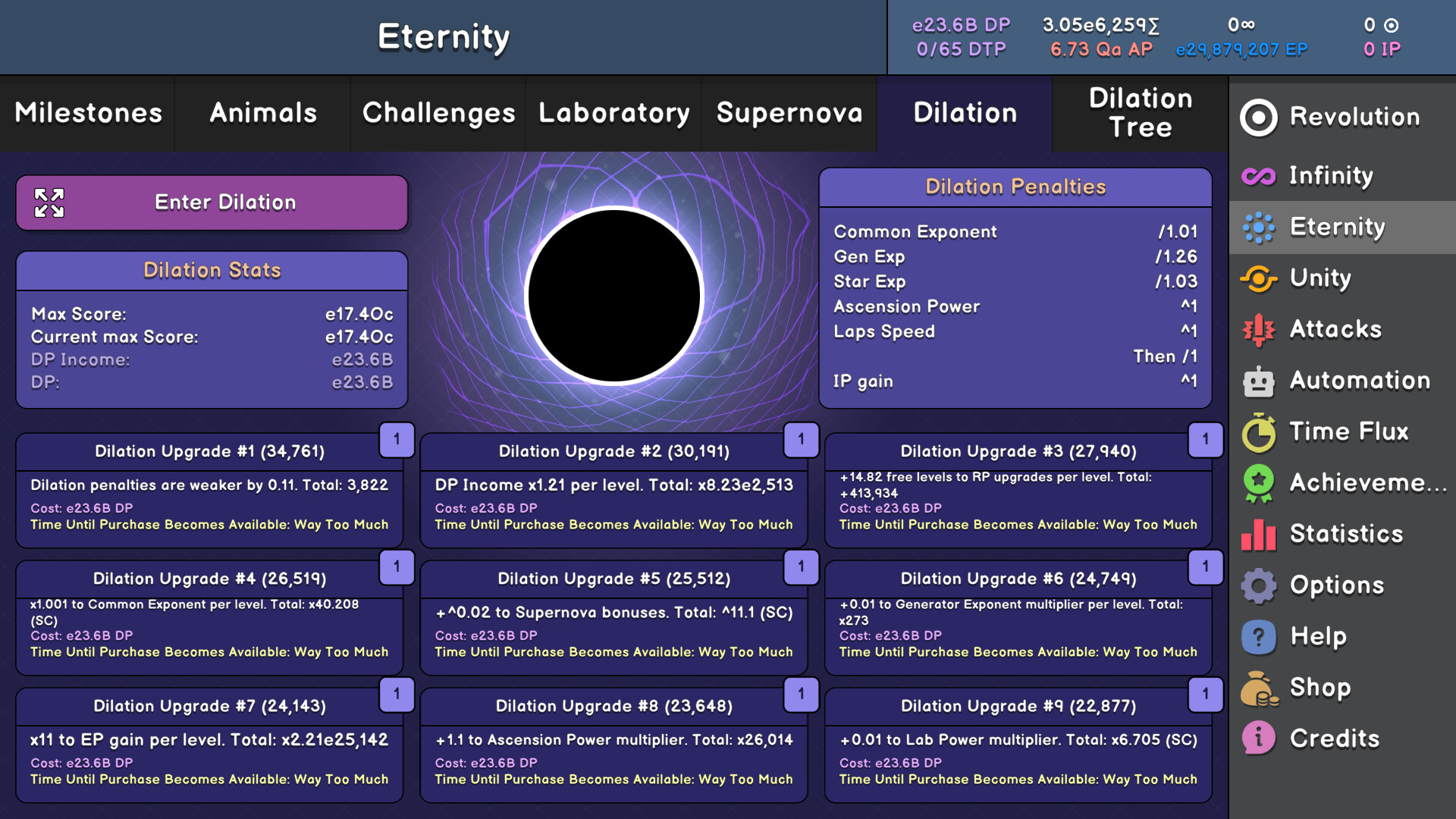 Revolution Idle screenshot #5