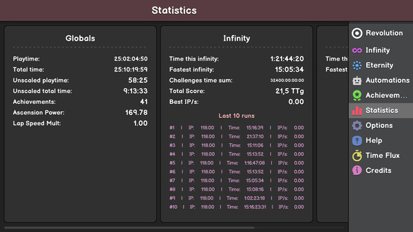 Revolution Idle Screenshot