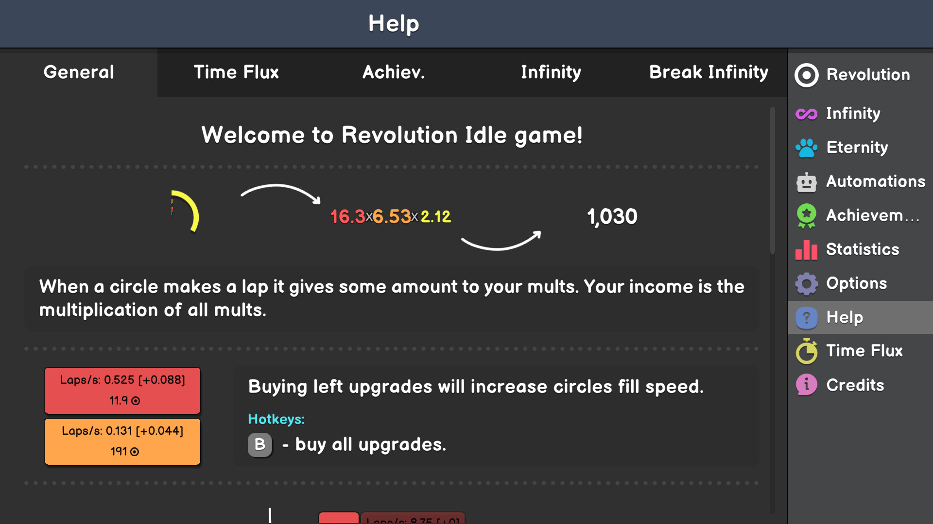 Revolution Idle On Steam Ss 