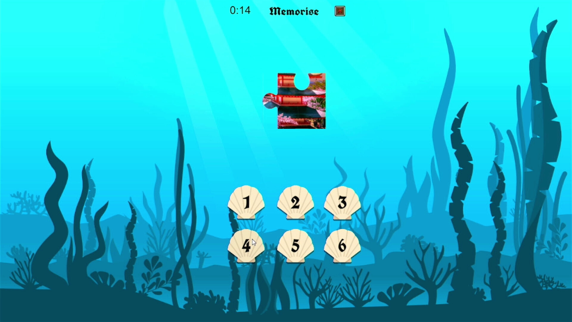 #3. Memory Puzzle Adventure (Steam) De: Hero Games