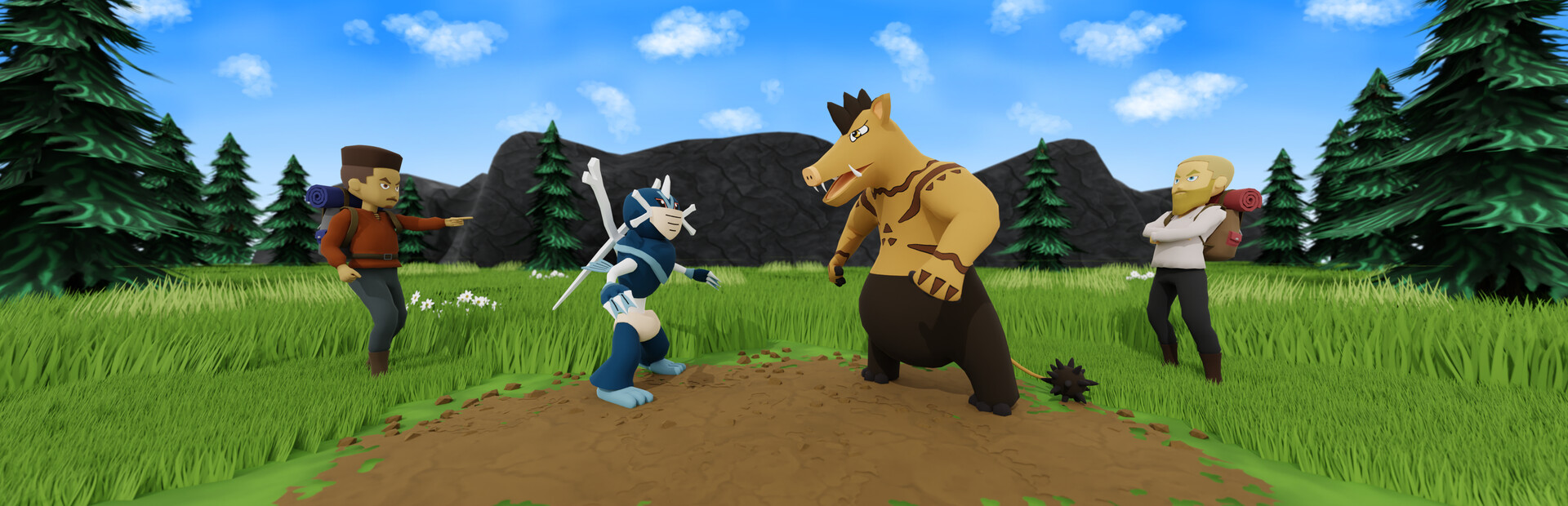 Runemon