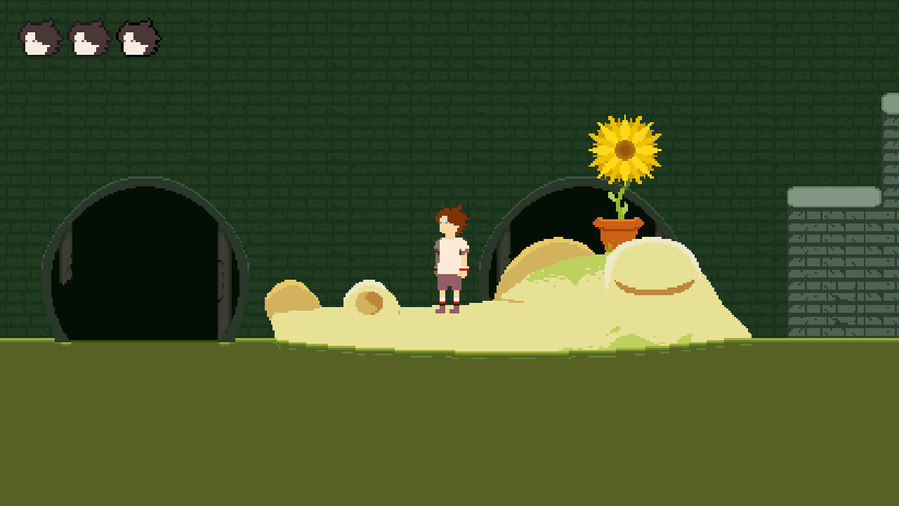 J and the Sewer World screenshot #5