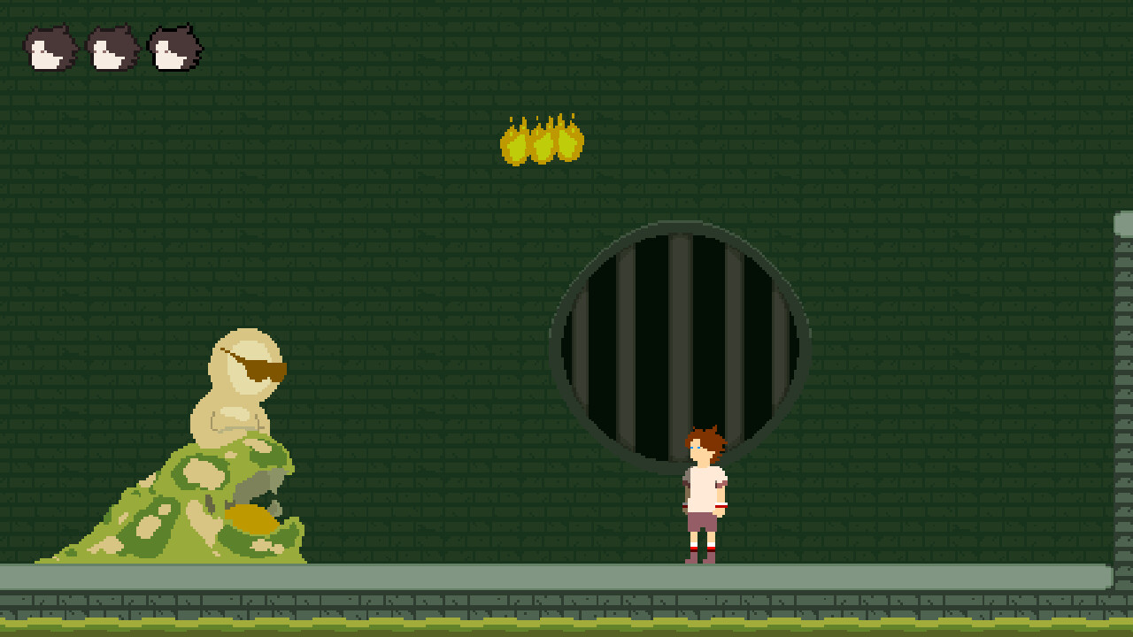J and the Sewer World screenshot #6