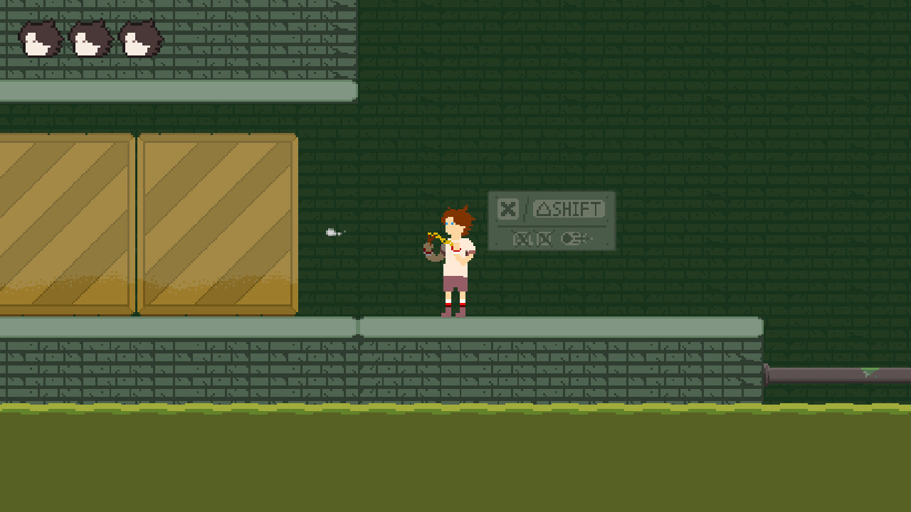 J and the Sewer World screenshot #2