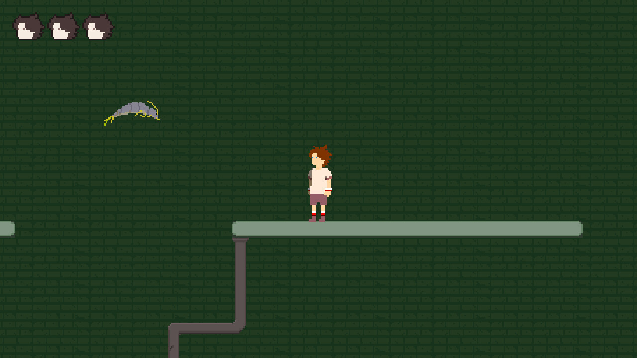 J and the Sewer World screenshot #4