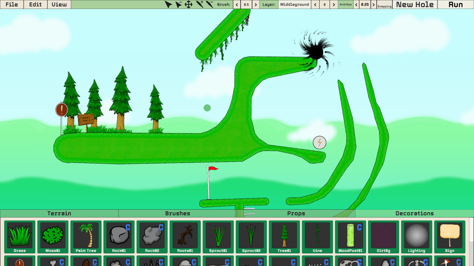 Par Party screenshot #5