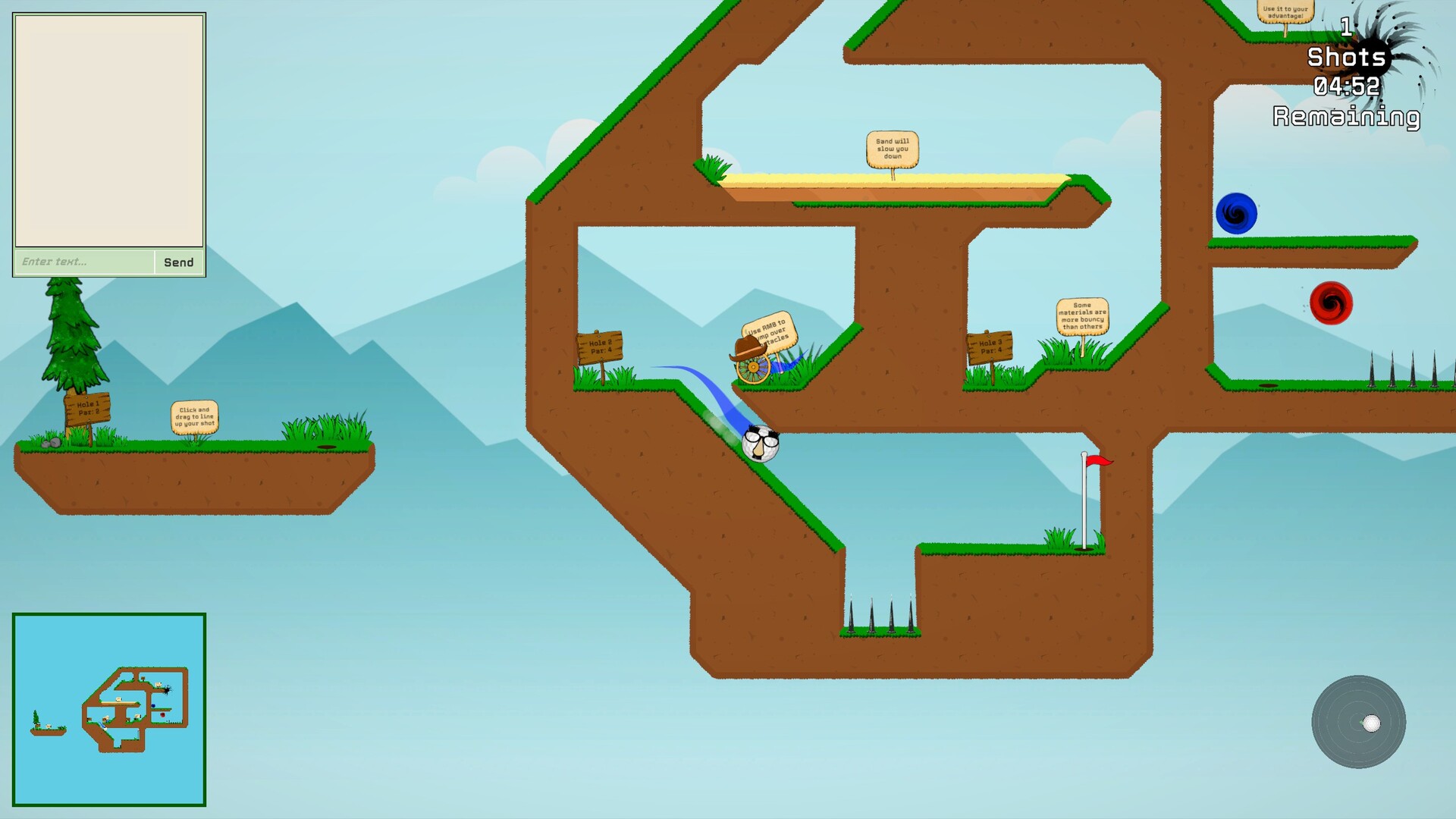 Par Party screenshot #2