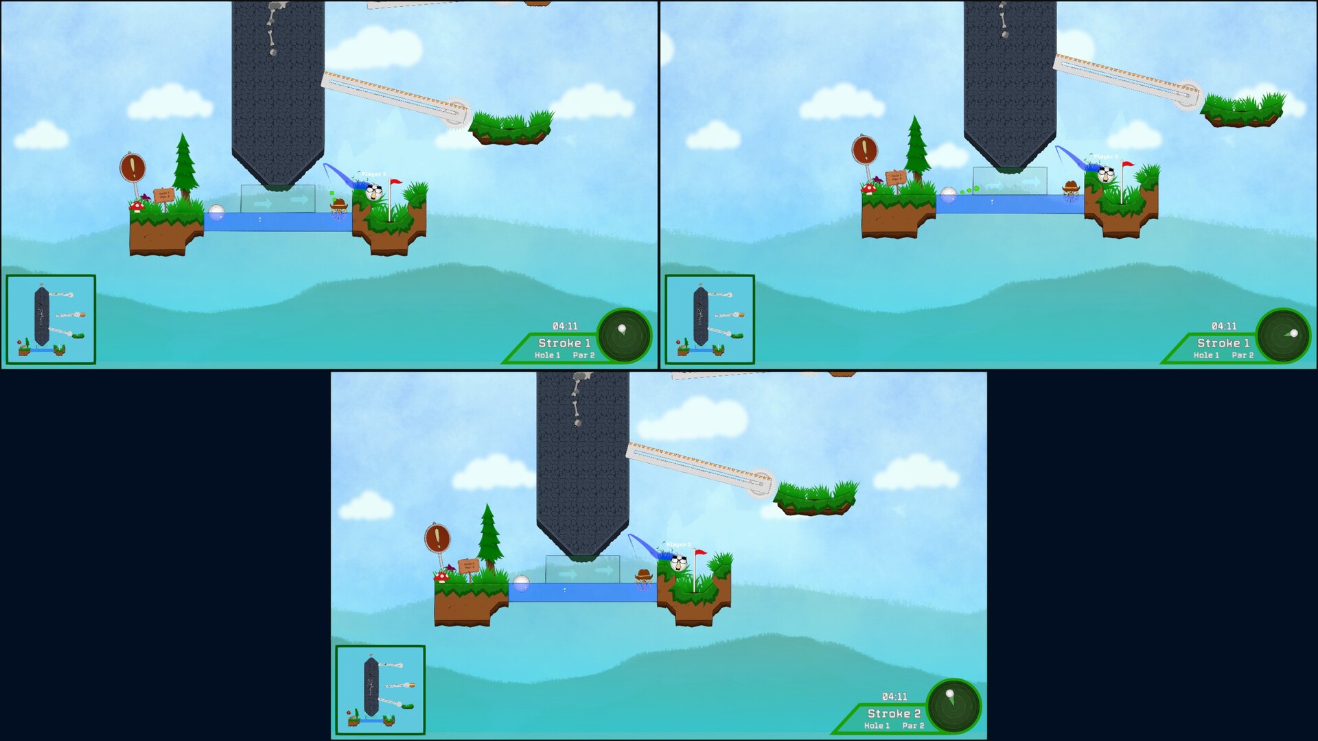 Par Party screenshot #3