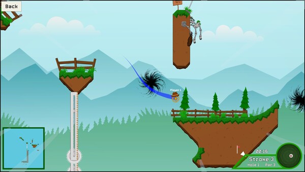 Par Party screenshot 1