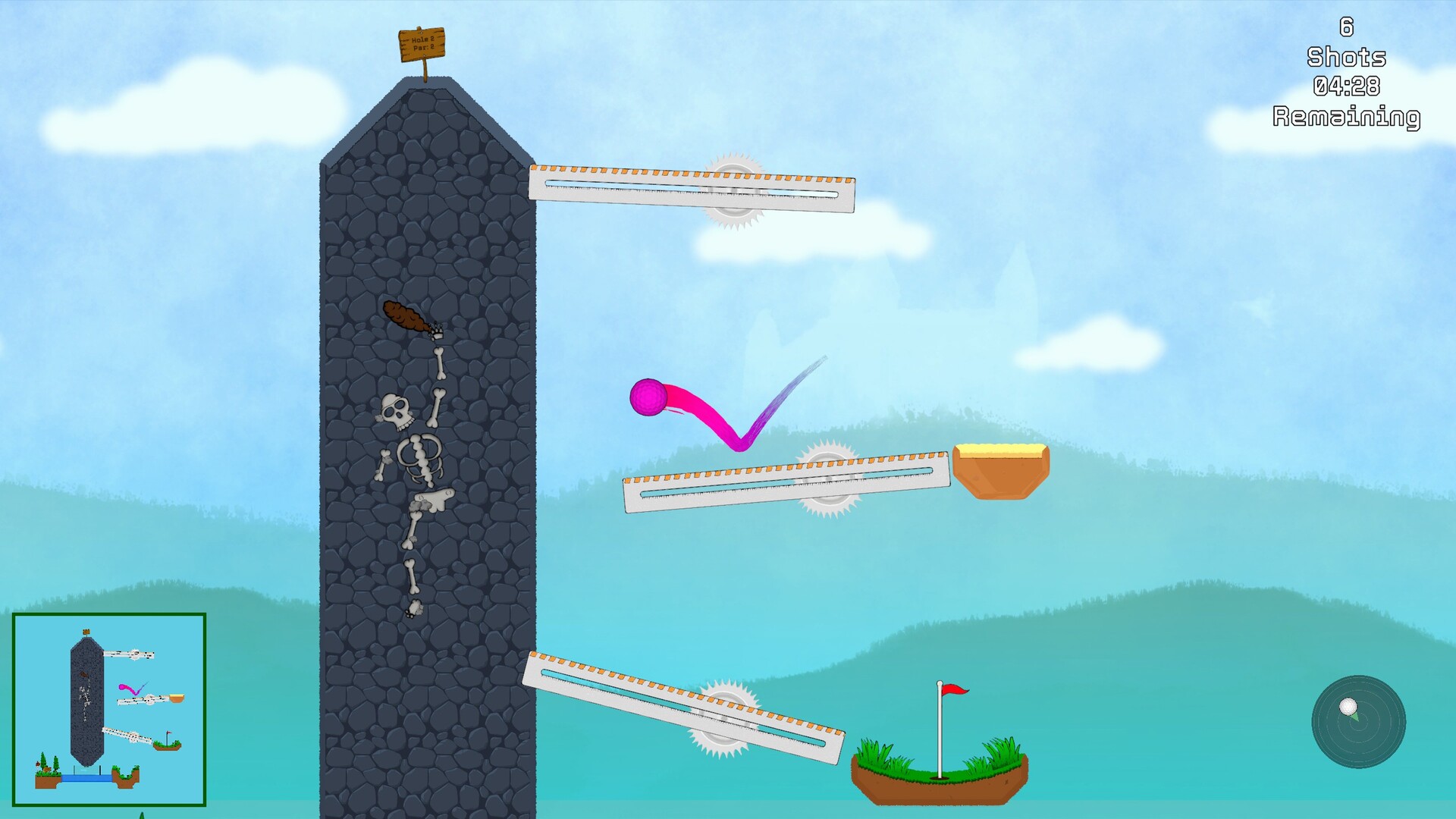 Par Party screenshot #4