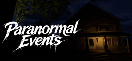Paranormal Events — Steam game cover