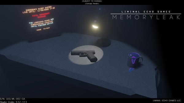 MEMORYLEAK™ screenshot 11
