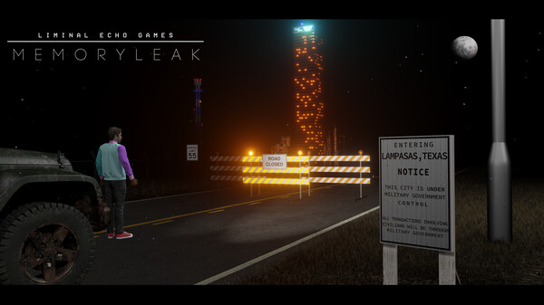 MEMORYLEAK™ screenshot 1