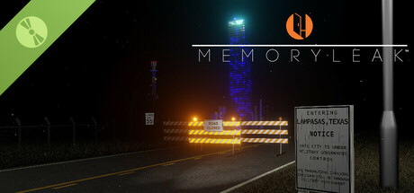 MEMORYLEAK™ Demo game cover