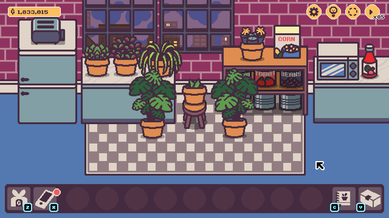Plantabi: Little Garden