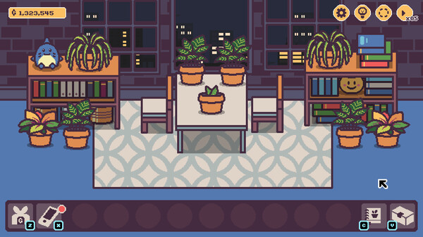 Plantabi: Little Garden.