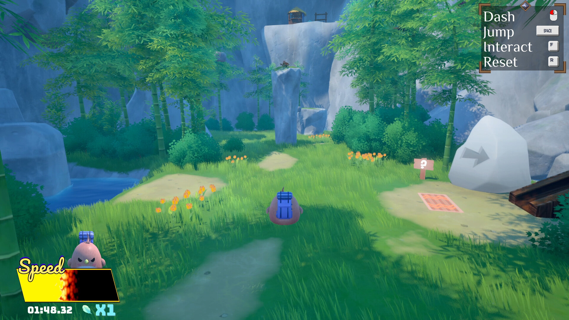 符文石：探路者截图