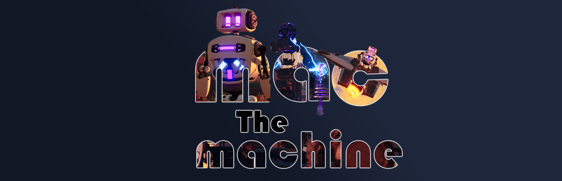 Mac The Machine