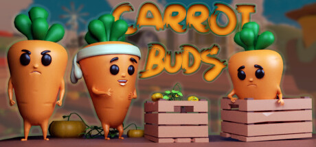 Carrot Buds banner