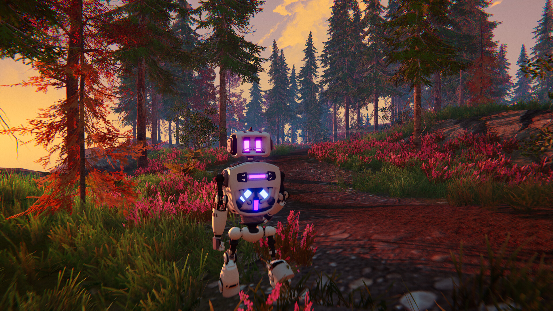 Carrot Buds screenshot #1