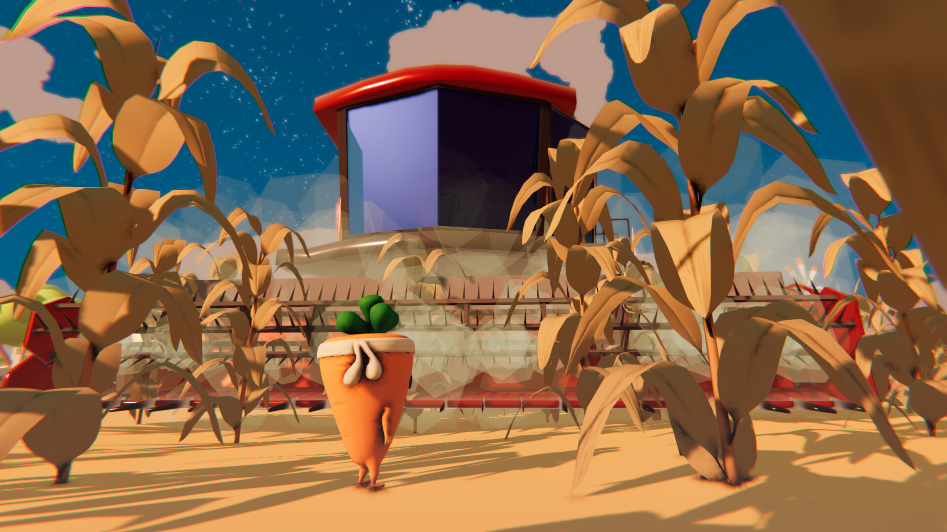 Carrot Buds Featured Screenshot #1