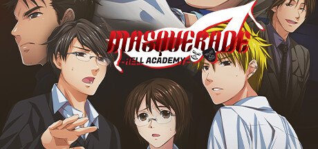 Masquerade: Hell Academy banner image