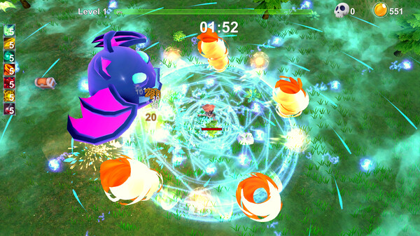 Solo Levelup Survivor screenshot 4