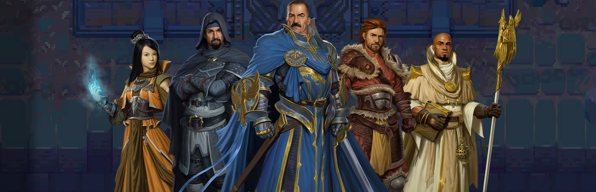 Chronicles Of Crystal: Turn-Basde Epoch