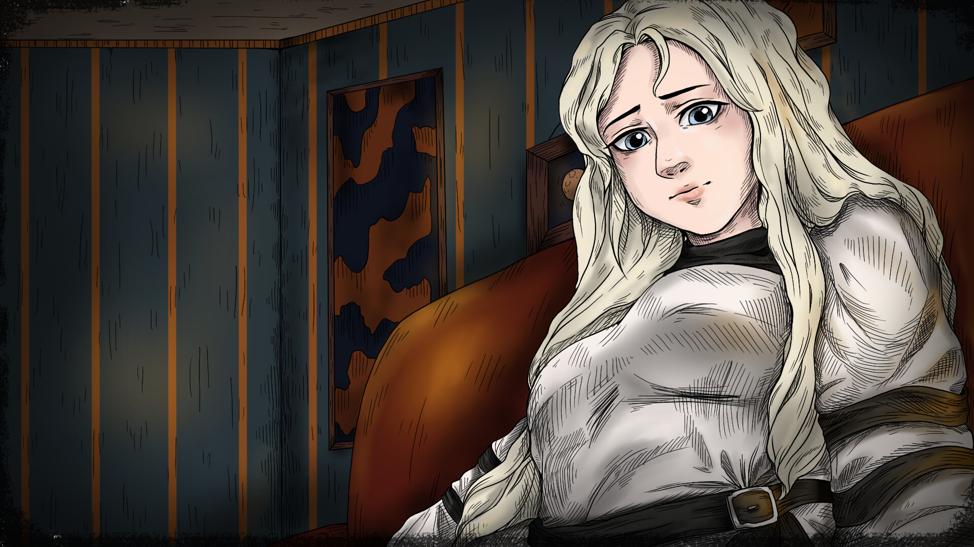 Kami: Parade of Senses screenshot 3