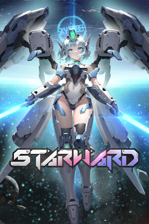 Cover art of Starward