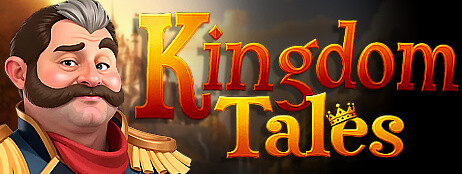 Kingdom Tales: Dragons & Us cover art