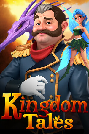 Cover art of Kingdom Tales: Dragons & Us