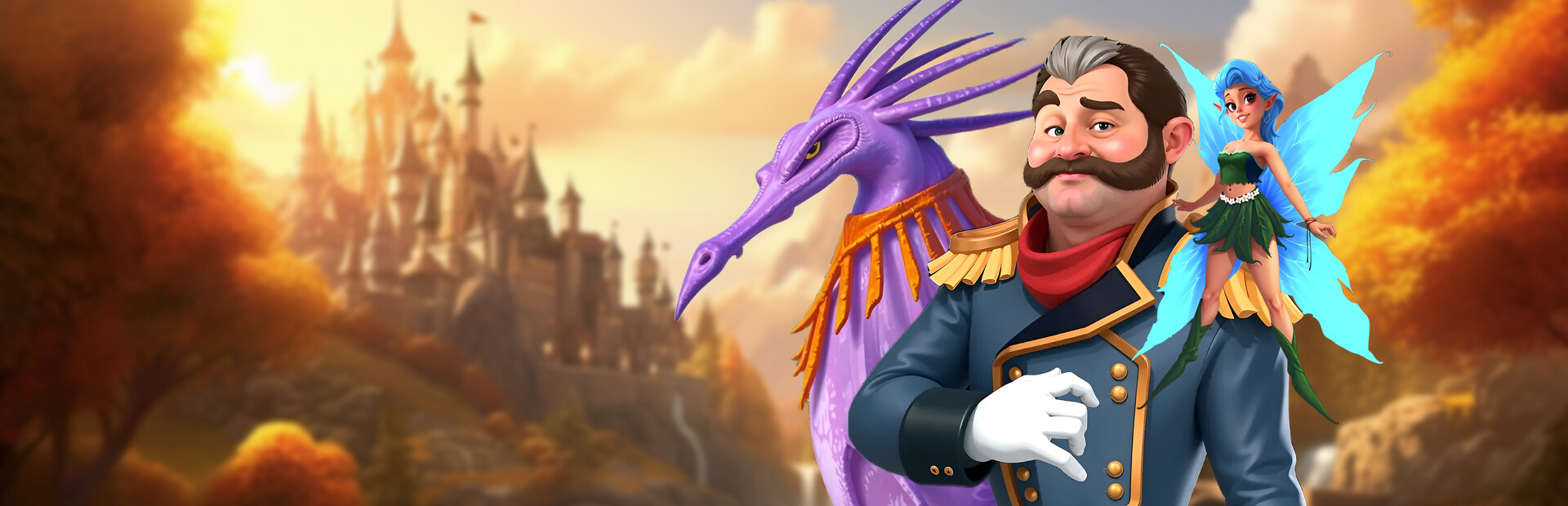 Kingdom Tales: Dragons & Us