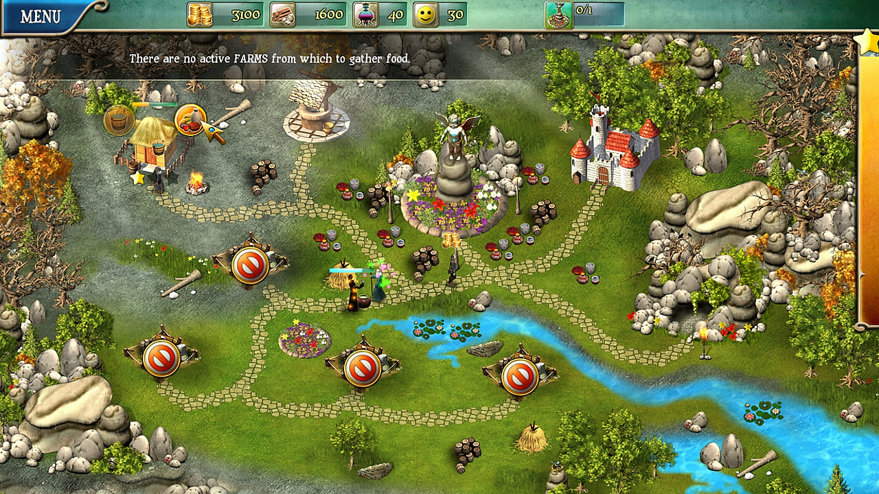 Kingdom Tales screenshot screenshot 9