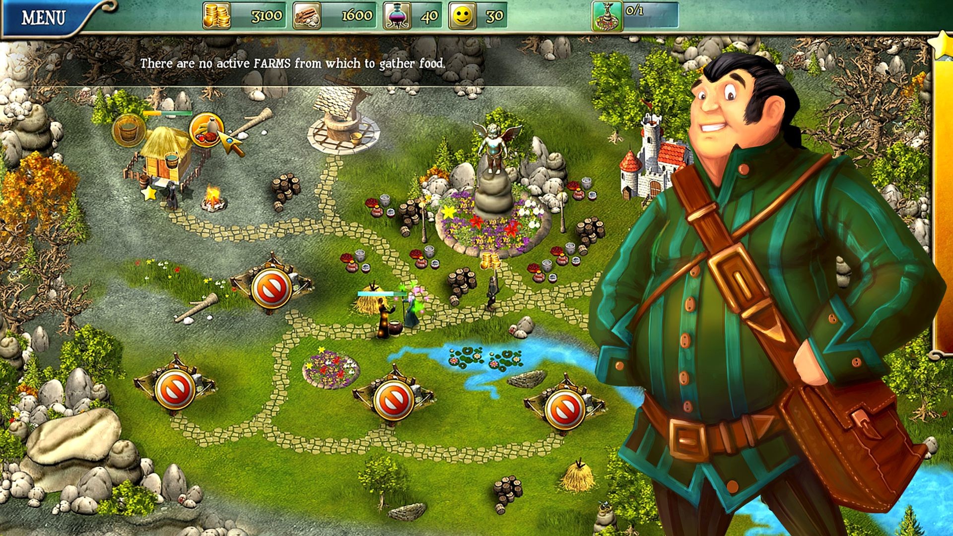 Kingdom Tales screenshot screenshot 2